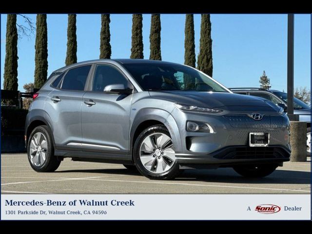 2020 Hyundai Kona Electric Limited