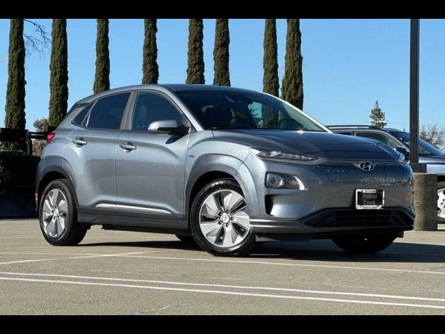 2020 Hyundai Kona Electric Limited