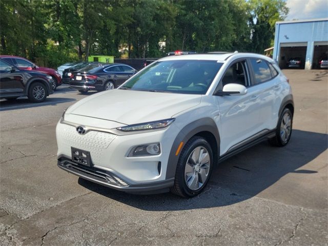 2020 Hyundai Kona Electric Limited