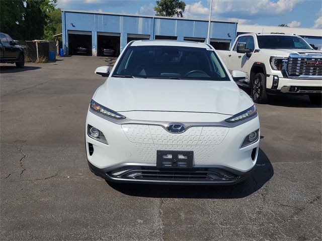 2020 Hyundai Kona Electric Limited