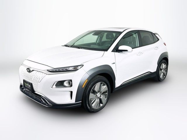 2020 Hyundai Kona Electric Limited