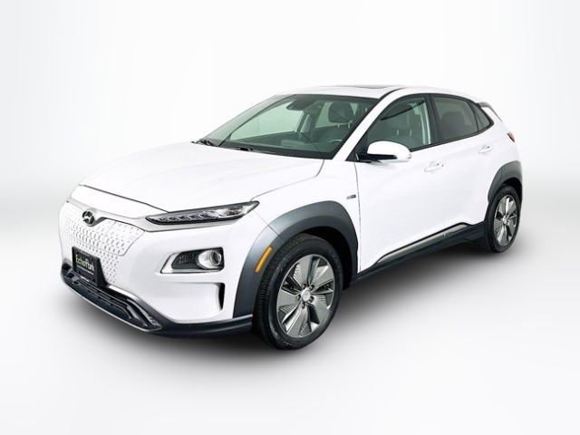 2020 Hyundai Kona Electric Limited