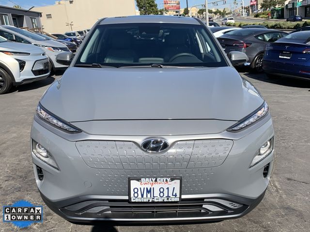 2020 Hyundai Kona Electric Limited