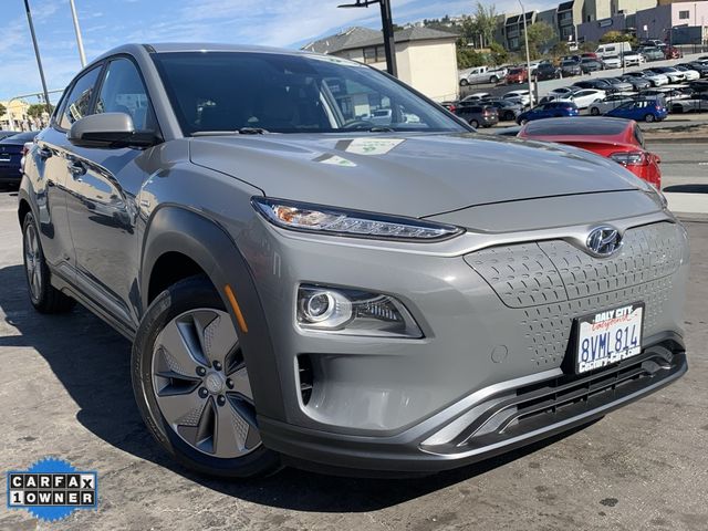 2020 Hyundai Kona Electric Limited