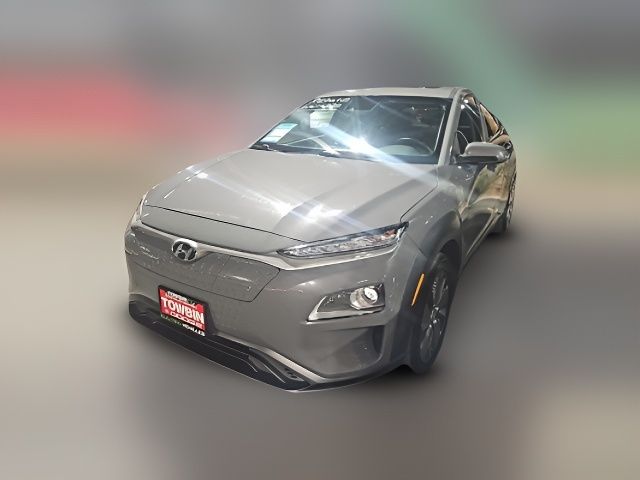 2020 Hyundai Kona Electric Limited