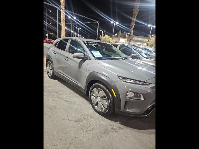 2020 Hyundai Kona Electric Limited