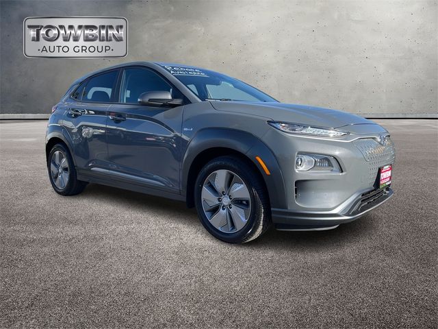 2020 Hyundai Kona Electric Limited