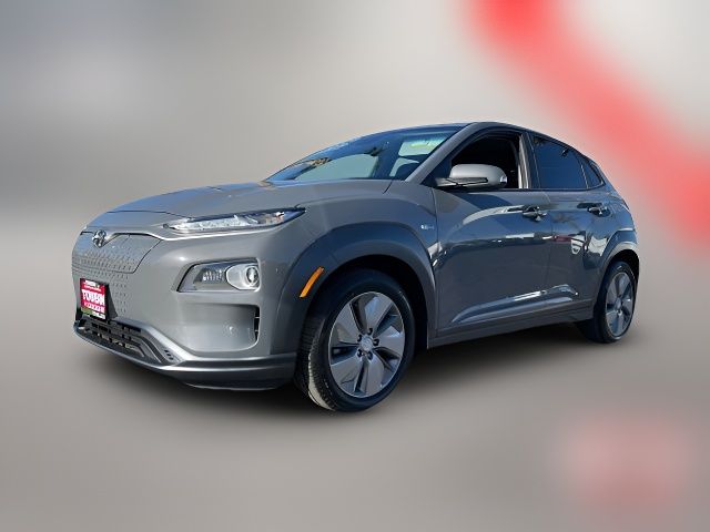 2020 Hyundai Kona Electric Limited