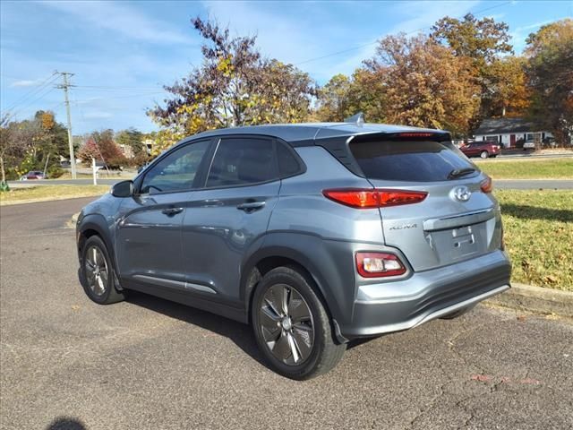 2020 Hyundai Kona Electric Limited