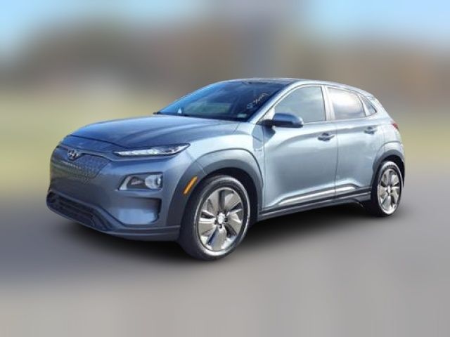 2020 Hyundai Kona Electric Limited