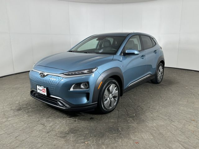 2020 Hyundai Kona Electric Limited