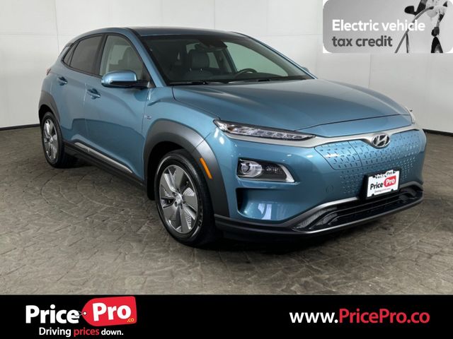 2020 Hyundai Kona Electric Limited