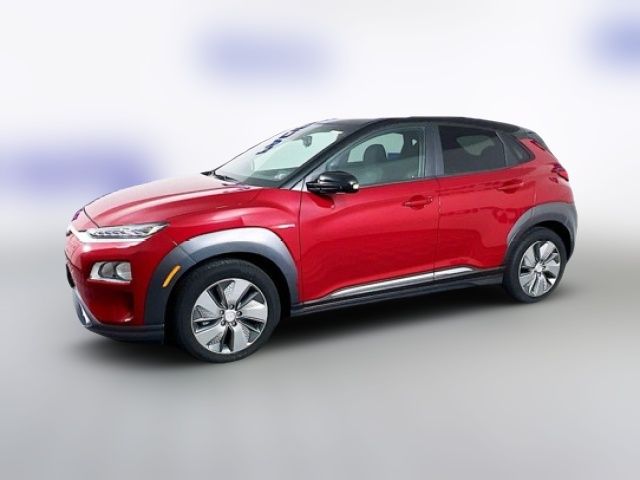 2020 Hyundai Kona Electric SEL