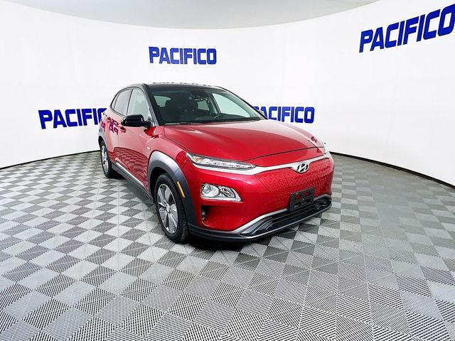 2020 Hyundai Kona Electric SEL