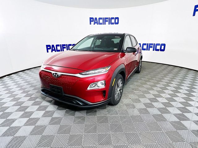 2020 Hyundai Kona Electric SEL