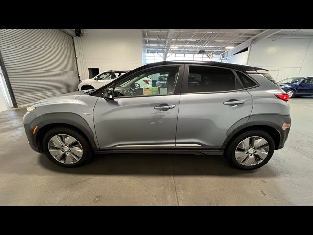 2020 Hyundai Kona Electric SEL