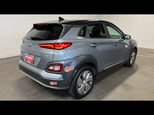 2020 Hyundai Kona Electric SEL