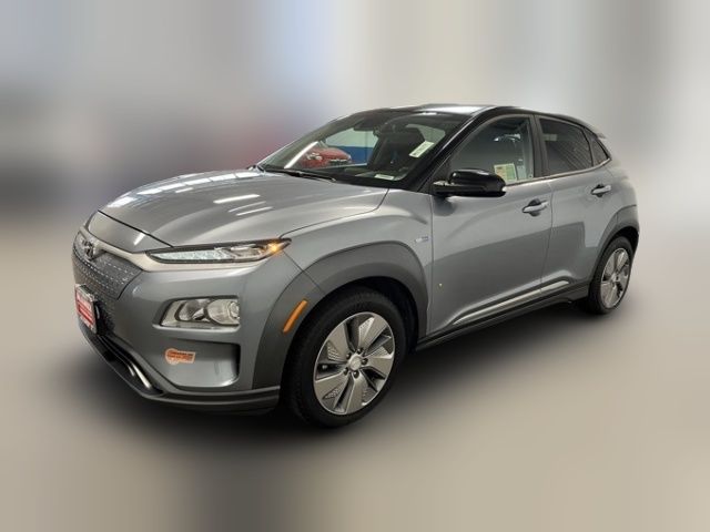 2020 Hyundai Kona Electric SEL