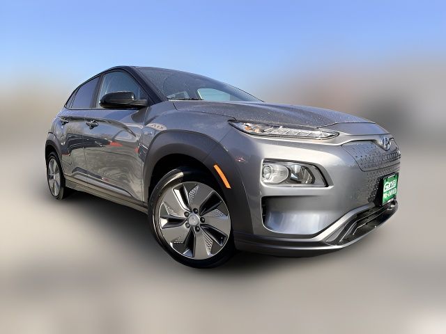 2020 Hyundai Kona Electric SEL