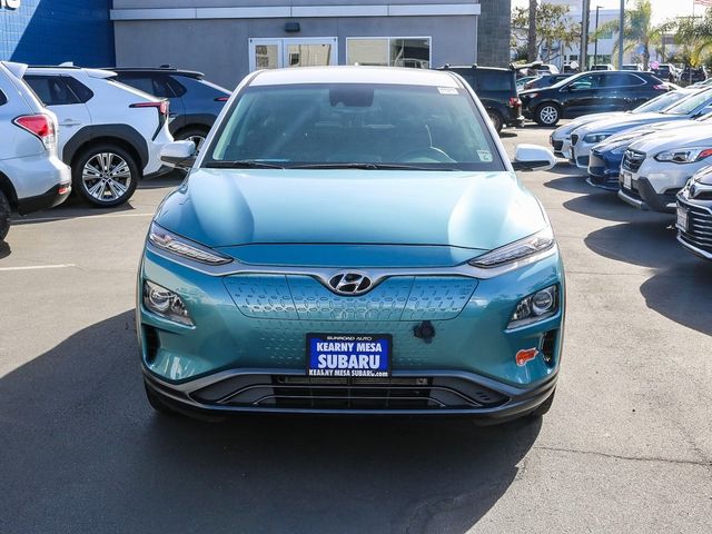 2020 Hyundai Kona Electric SEL