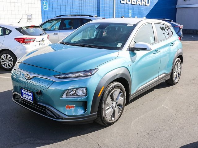 2020 Hyundai Kona Electric SEL