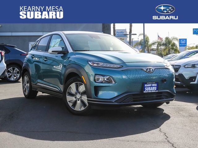 2020 Hyundai Kona Electric SEL