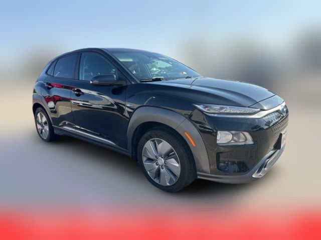 2020 Hyundai Kona Electric SEL