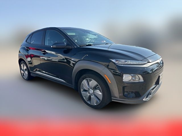 2020 Hyundai Kona Electric SEL