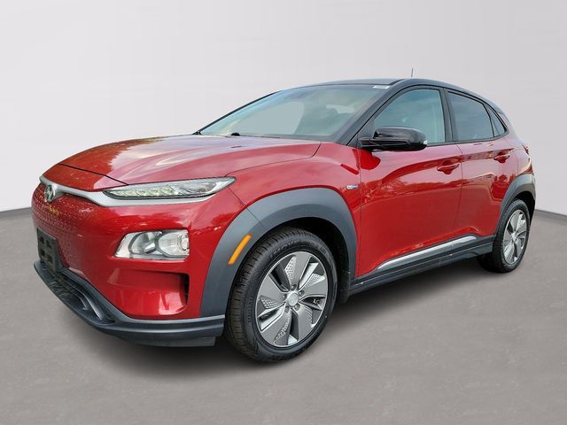 2020 Hyundai Kona Electric SEL