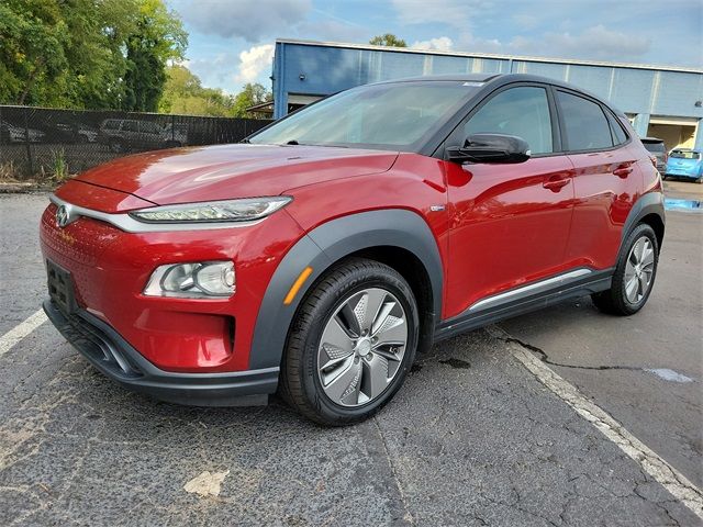 2020 Hyundai Kona Electric SEL