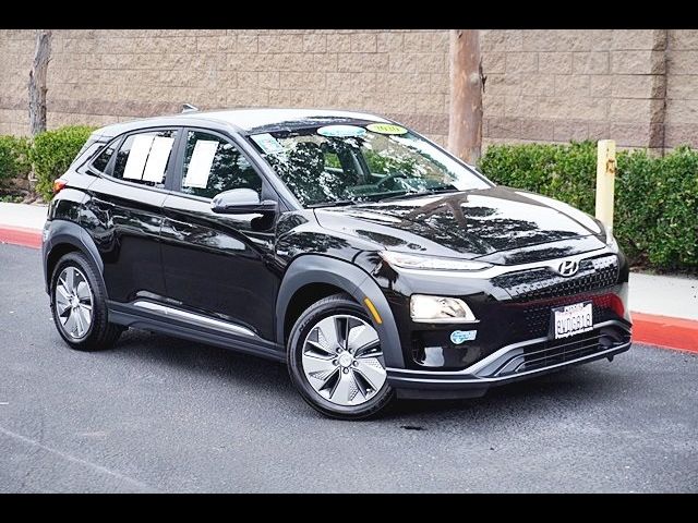 2020 Hyundai Kona Electric SEL