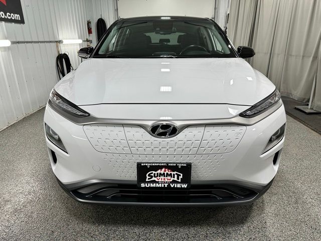 2020 Hyundai Kona Electric SEL