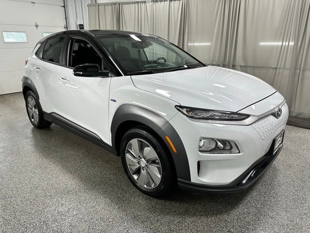 2020 Hyundai Kona Electric SEL