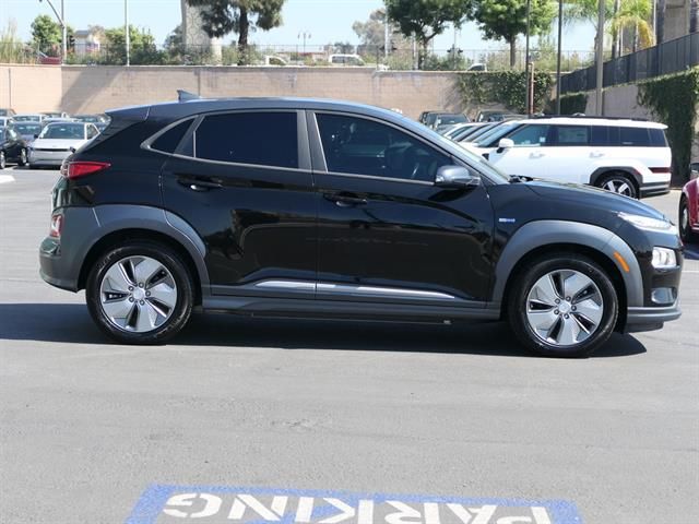 2020 Hyundai Kona Electric SEL