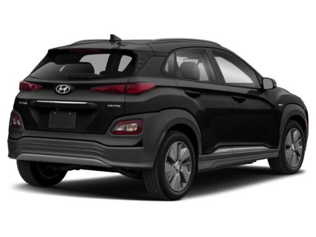 2020 Hyundai Kona Electric SEL