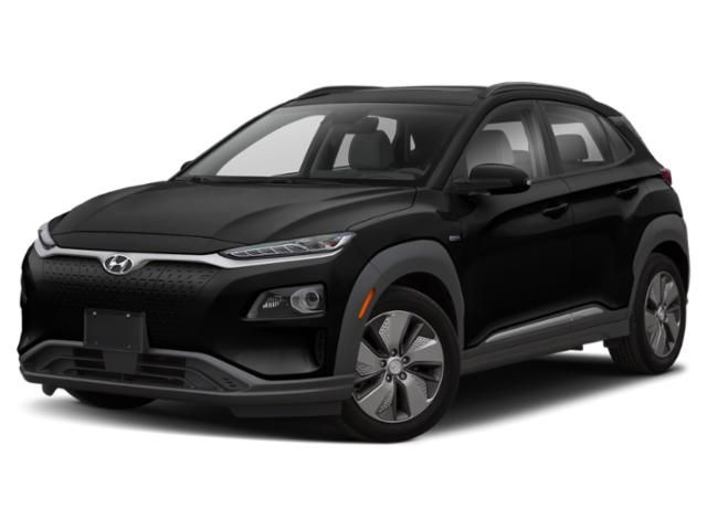 2020 Hyundai Kona Electric SEL