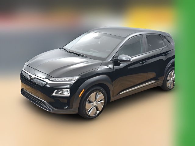 2020 Hyundai Kona Electric SEL