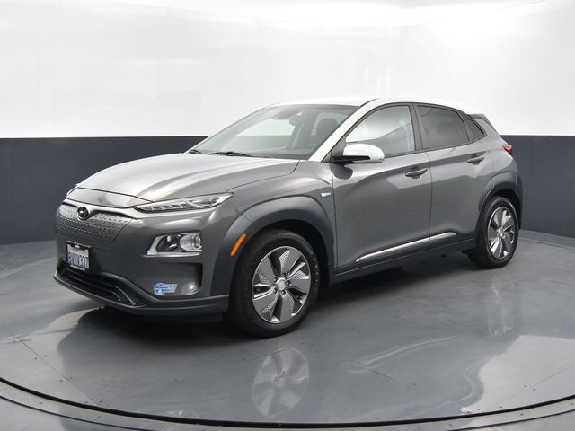 2020 Hyundai Kona Electric SEL