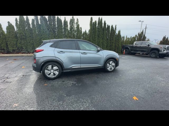 2020 Hyundai Kona Electric SEL