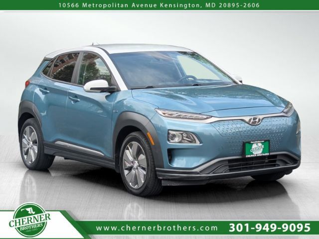 2020 Hyundai Kona Electric SEL