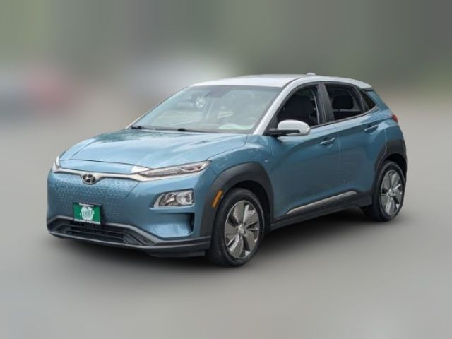 2020 Hyundai Kona Electric SEL