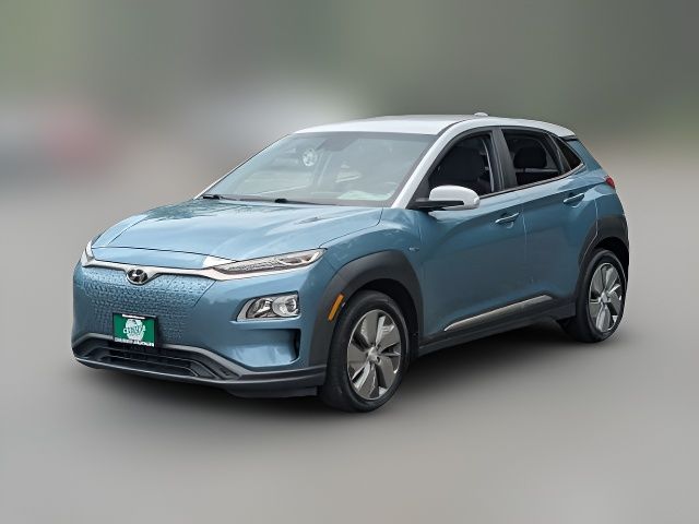 2020 Hyundai Kona Electric SEL