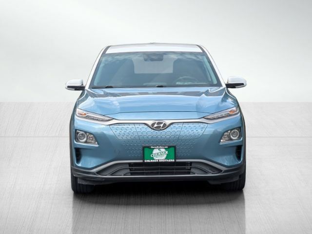 2020 Hyundai Kona Electric SEL