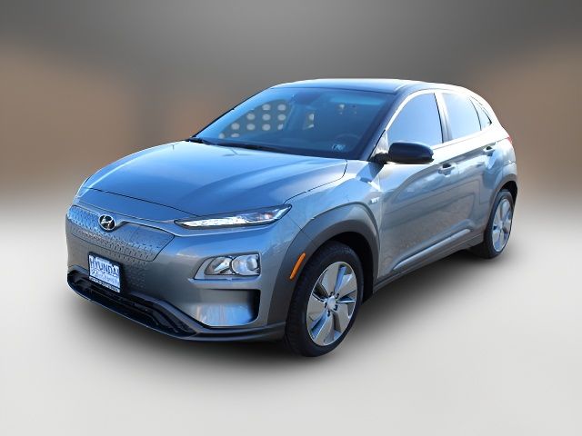 2020 Hyundai Kona Electric SEL