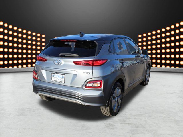 2020 Hyundai Kona Electric SEL