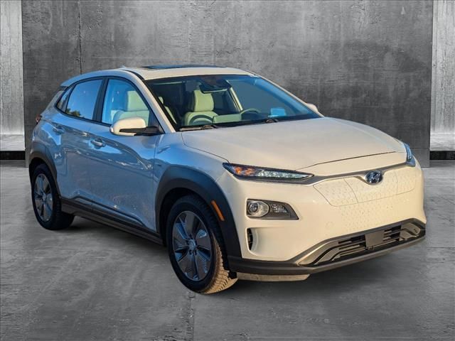 2020 Hyundai Kona Electric Ultimate