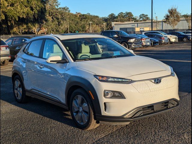 2020 Hyundai Kona Electric Ultimate