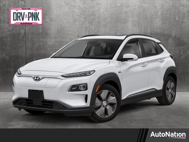 2020 Hyundai Kona Electric Ultimate