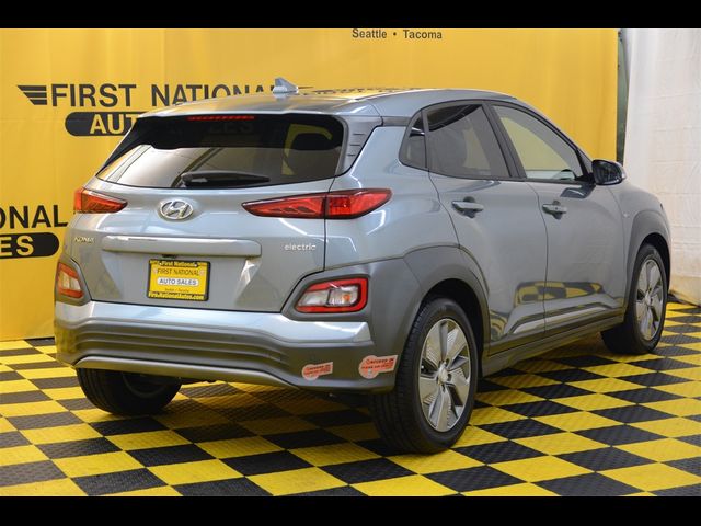 2020 Hyundai Kona Electric Ultimate