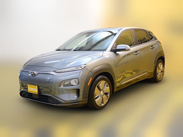 2020 Hyundai Kona Electric Ultimate